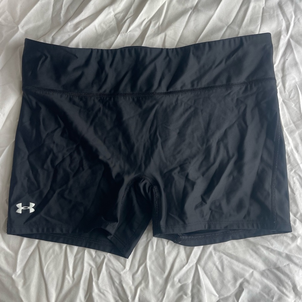 Under Armour Spandex Shorts